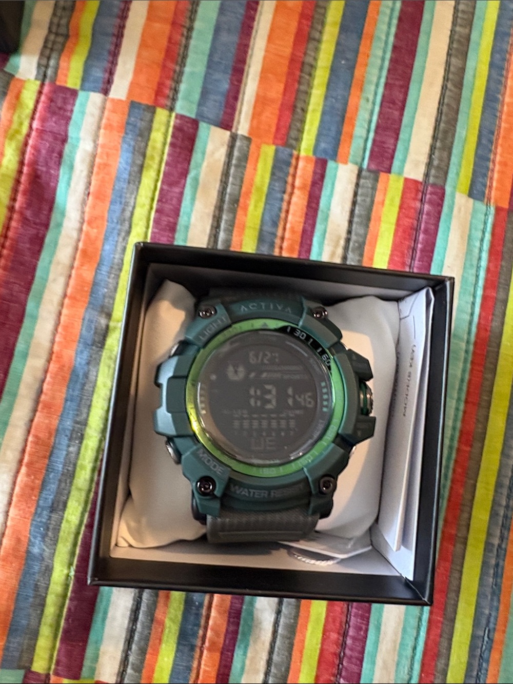 Activa x invicta waterproof watch fast shipping new tags